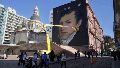 "Como prócer, Belgrano tiene la característica de que fue reivindicado por todos los colores políticos"
