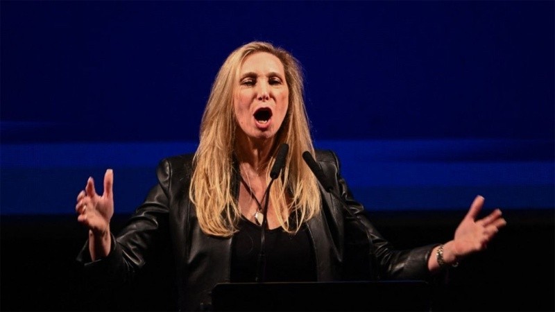 La Coalición Cívica denuncia a Karina Milei por supuesto “tráfico de influencias”.