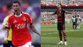 Di María metió un doblete de penal para Benfica y el Flamengo dio la nota y se lo dio vuelta al Chelsea