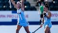 Las Leonas le dieron vuelta el partido a China y se aseguraron la clasificación al Mundial de 2026