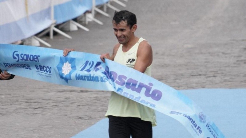 Más de 4 mil corredores participaron del evento deportivo en el que volvió a coronarse elcampeón argentino Pedro Tucu Gómez