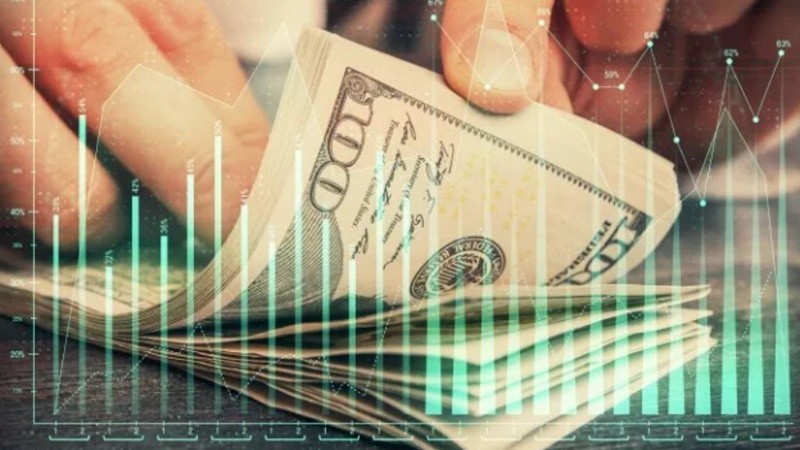 El dólar oficial volvió a retomar la senda alcista.