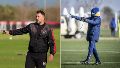 La pelota entra o no entra: con las mismas obligaciones, pero con distintas realidades, Central y Newell’s arrancan un nuevo torneo