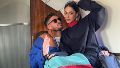 Tini Stoessel y Rodrigo De Paul juntos en el aeropuerto de Madrid con ¿anillo de compromiso?