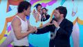 Nico Vázquez reapareció tras la separación de Gime Accardi en el nuevo programa de Guido Kaczka