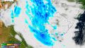 Qué es la ciclogénesis, el fenómeno meteorológico que afectó a Rosario y a toda la región centro del país