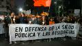 Fuertes reclamos en Rosario por salud y jubilaciones: “No se negocian, se garantizan”