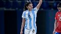 Copa América Femenina: Argentina venció 2-1 a Chile y lidera la Zona A