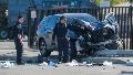 Atropello masivo en Los Ángeles: 30 heridos tras un incidente en East Hollywood