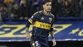 Con una asistencia de Paredes, Boca empató contra Unión en la segunda fecha del Torneo Clausura