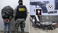 Una entradera en zona oeste terminó con un ladrón detenido, otro prófugo y un arma secuestrada
