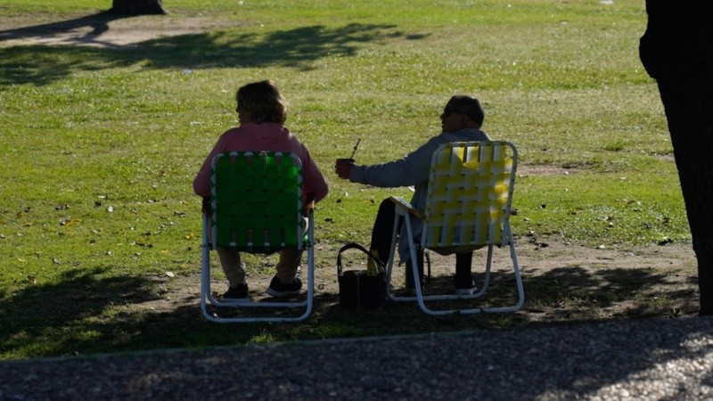 El domingo invita a disfrutar del aire libre.