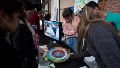 Puerto Joven celebra el Día de la Amistad con juegos, feria e improvisación