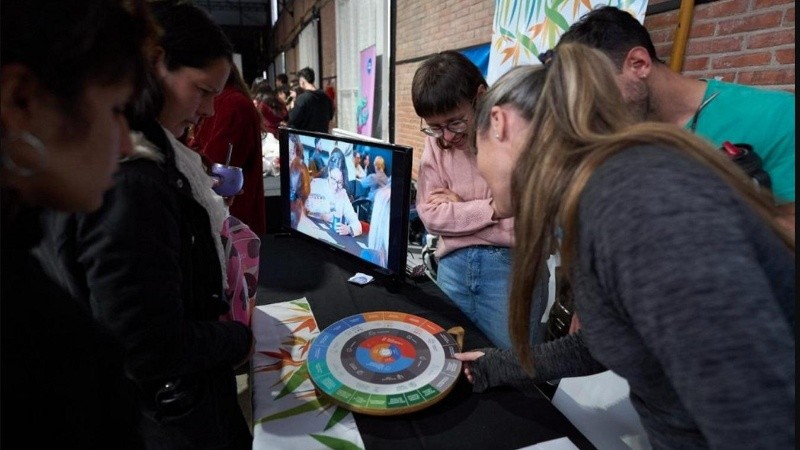 Puerto Joven se suma a los festejos por el Día de la Amistad.