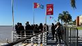 La Provincia reconstruirá el muelle de la Terminal Fluvial de Rosario