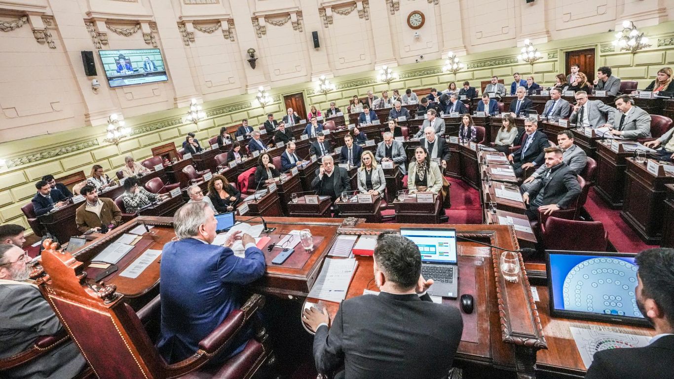 Reforma constitucional: llaves y disputas de poder en el rediseño institucional de Santa Fe
