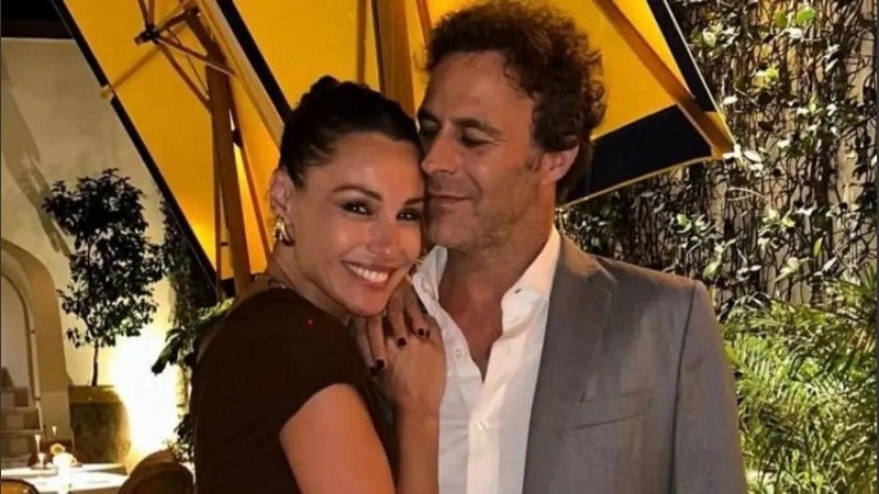 Fue Pepa quien tomó la decisión y la relación a distancia que mantuvieron el último tiempo habría sido uno de los motivos.