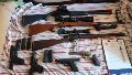 “Bajate o te tiro”: vecino de Echesortu amenazó con un arma a un empleado de Claro y le secuestraron siete armas