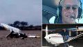 Murió un intendente del sur de Córdoba al estrellarse su avioneta en San Luis