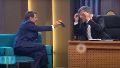 El picante mensaje que recibió Mario Pergolini mientras entrevistaba a Eduardo Feinmann