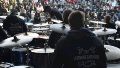 Con homenaje ampliado, este sábado se celebra el Día nacional de baterista en el Anfiteatro