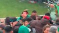 Graves incidentes mientras jugaba Newell