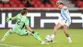 Argentina cayó ante Colombia por penales y se quedó afuera de la Copa América Femenina