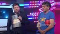 La emoción de Guido Kaczka al recordar a Alejandra “Locomotora” Oliveras