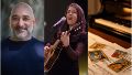 A luz de la pregunta: un encuentro que combina entrevista, música en vivo y tarot