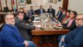 El Gobierno de Santa Fe mantuvo este martes una nueva reunión paritaria con los gremios representantes de los trabajadores de la Administración Pública Central.