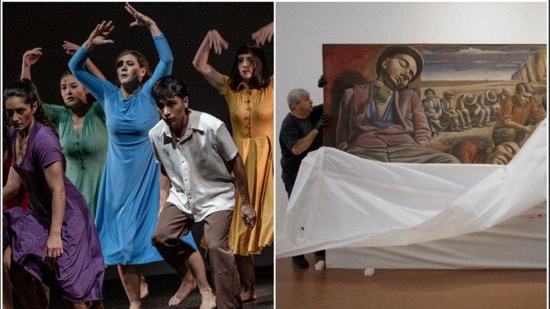 La obra 