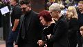 La multitudinaria y emotiva despedida a Ozzy Osbourne en Birmingham