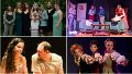 Funciones Prenupcial en primera persona, Yo cuento, Las escenas secundarias y Las hijas de Shakespeare
